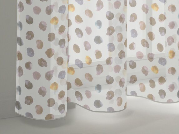 Ado Bubbles 745 Fabric Sample 8111745