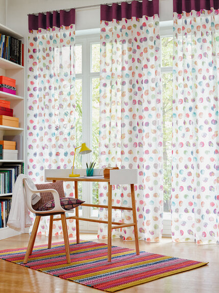 Ado Bubbles 745 Fabric Sample 8111745