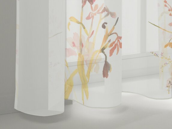 Ado Blumenwiese FR 443 Fabric 8128443
