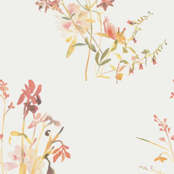 Ado Blumenwiese FR 443 Fabric Sample 8128443