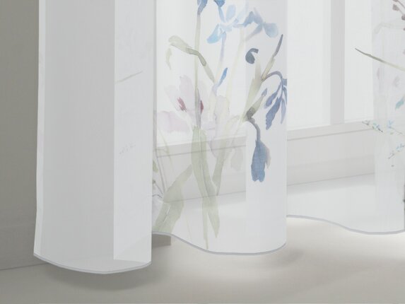 Ado Blumenwiese FR 674 Fabric Sample 8128674