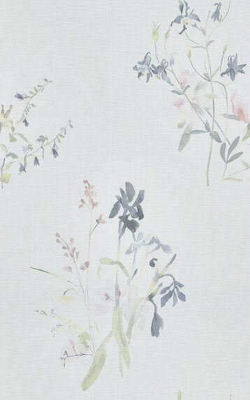 Ado Blumenwiese FR 983 Fabric Sample 8128983