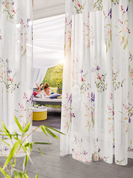 Ado Blumenwiese FR 443 Fabric 8128443