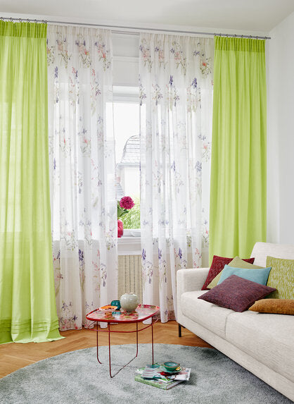 Ado Blumenwiese FR 443 Fabric 8128443