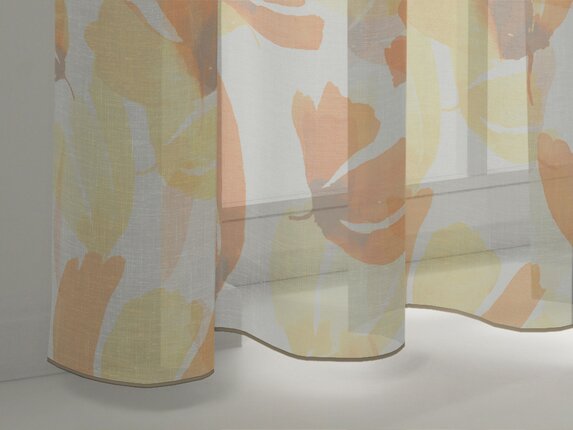 Ado Bloomy FR 143 Fabric Sample 8198143