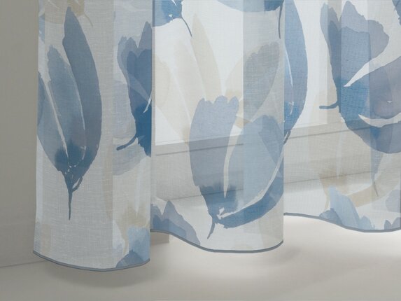 Ado Bloomy FR 163 Fabric Sample 8198163