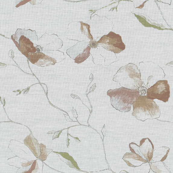 Ado Anemone 131 Fabric Sample 8203131