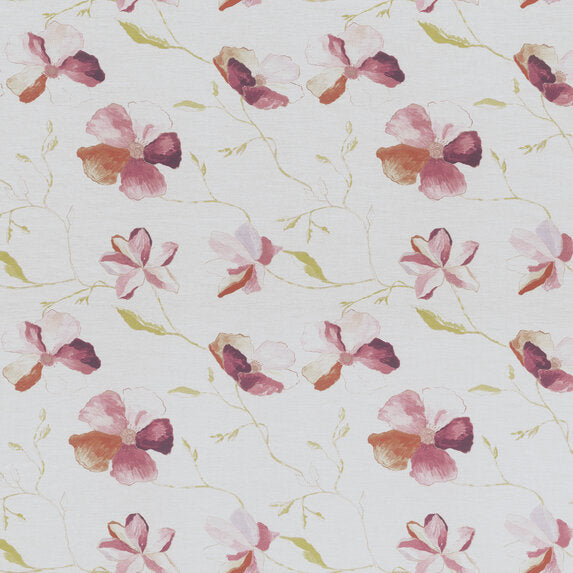 Ado Anemone 154 Fabric Sample 8203154