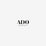Ado Uni mit Flammenstruktur 53 Fabric 301053