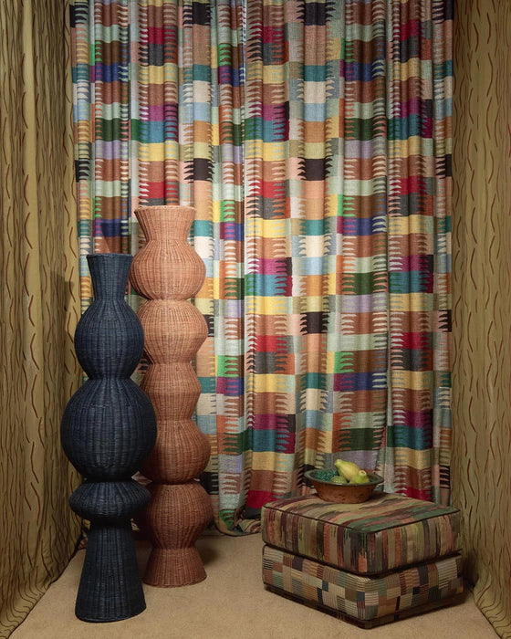 Pierre Frey Tanami Multicolore Fabric Sample F3995001