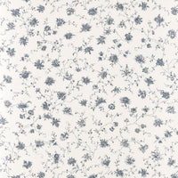 Braquenie La Discrete Bleu Wallpaper BP361004