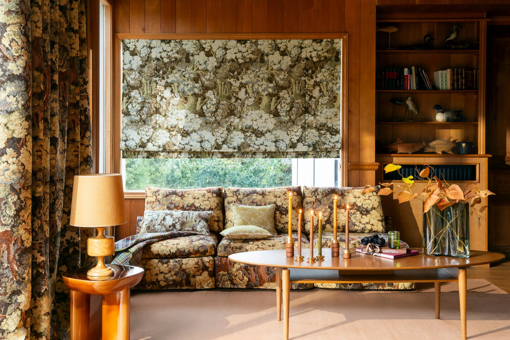 Pierre Frey Alencon Canard Fabric Sample F4074003