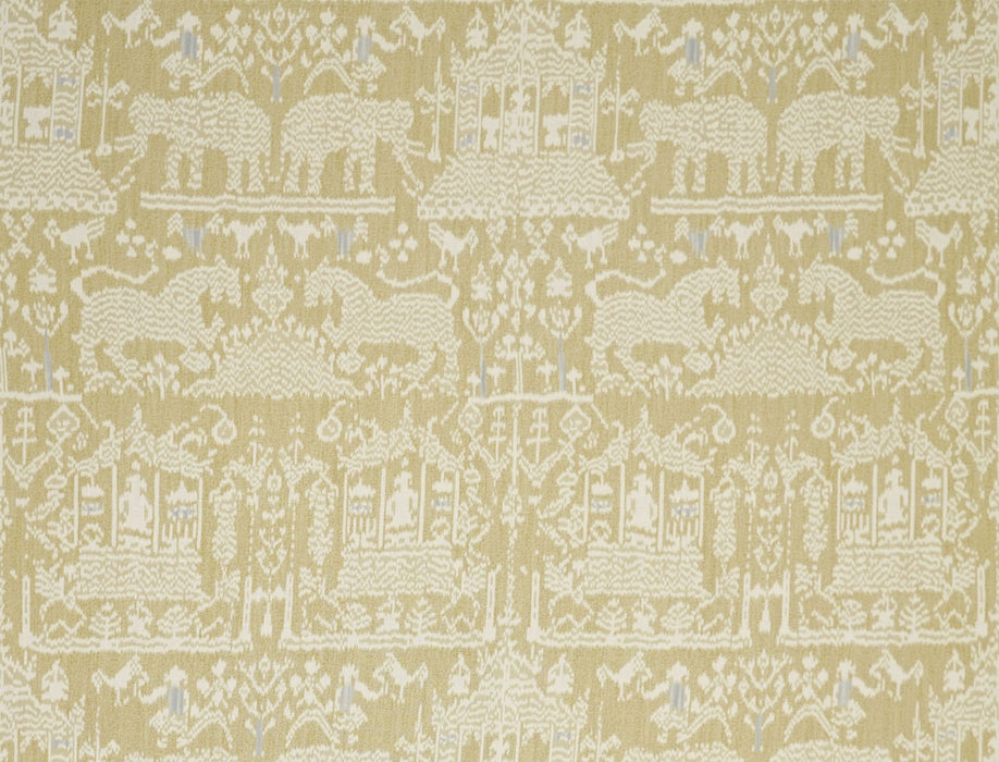 Jim Thompson Saraburi Flax Fabric Sample JT013837001