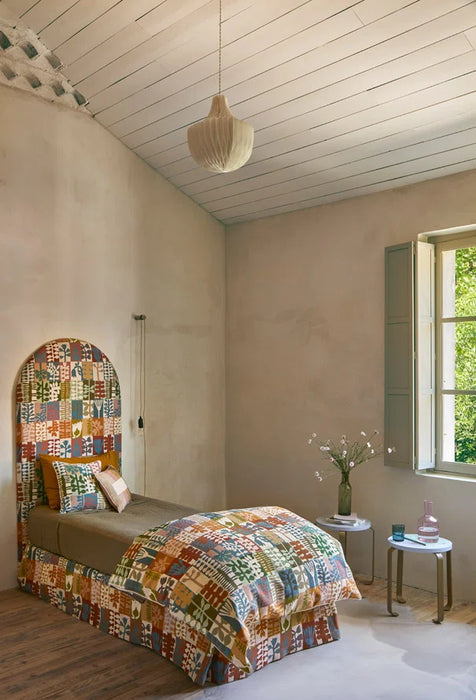 Pierre Frey Les Feuillages Fantaisie Fabric F4061001