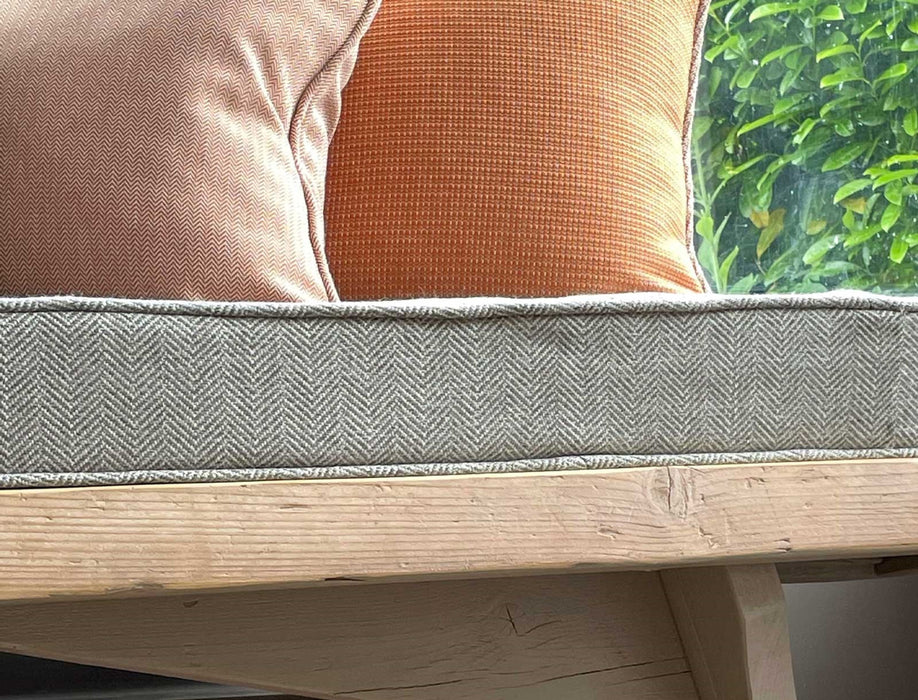 Fox Linton Lulworth Oasis Fabric Sample FL010067008