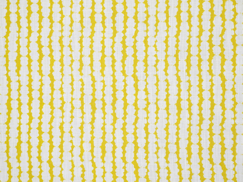No.9 Thompson Baccello Lemon Fabric Sample N9012389002
