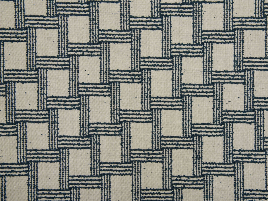No.9 Thompson Cestino Teal Fabric Sample N9012378003