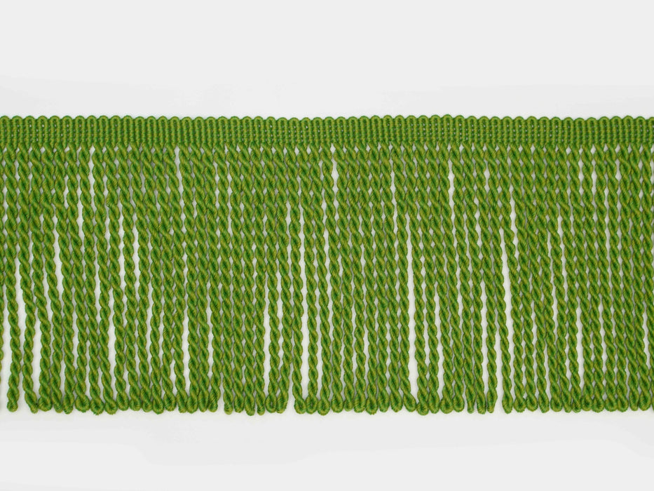 Jim Thompson Solstice Bullion Fringe Palm Leaf Trim Sample JT030062016