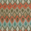 Jim Thompson Nomad Terracotta Fabric JT013943002