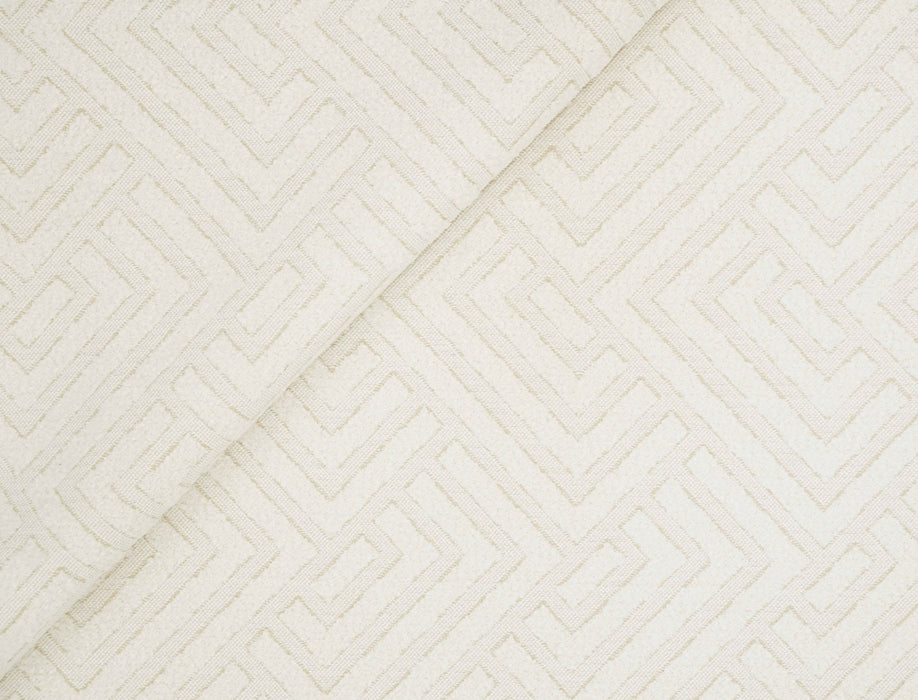 No.9 Thompson Enrico White Fabric N9012366001