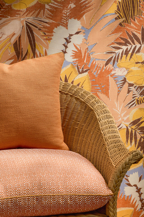 Jim Thompson Sandy Peach Fabric JT013993006