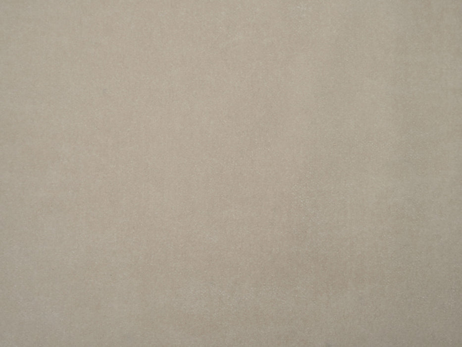 Fox Linton Rapture Silk Velvet Cremello Fabric Sample FL010101001