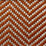 Fox Linton Lulworth Hot Orange Fabric FL010067007