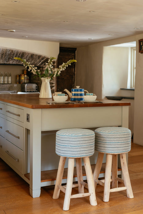 Fox Linton Stripes Desert Wind Fabric FL010090003