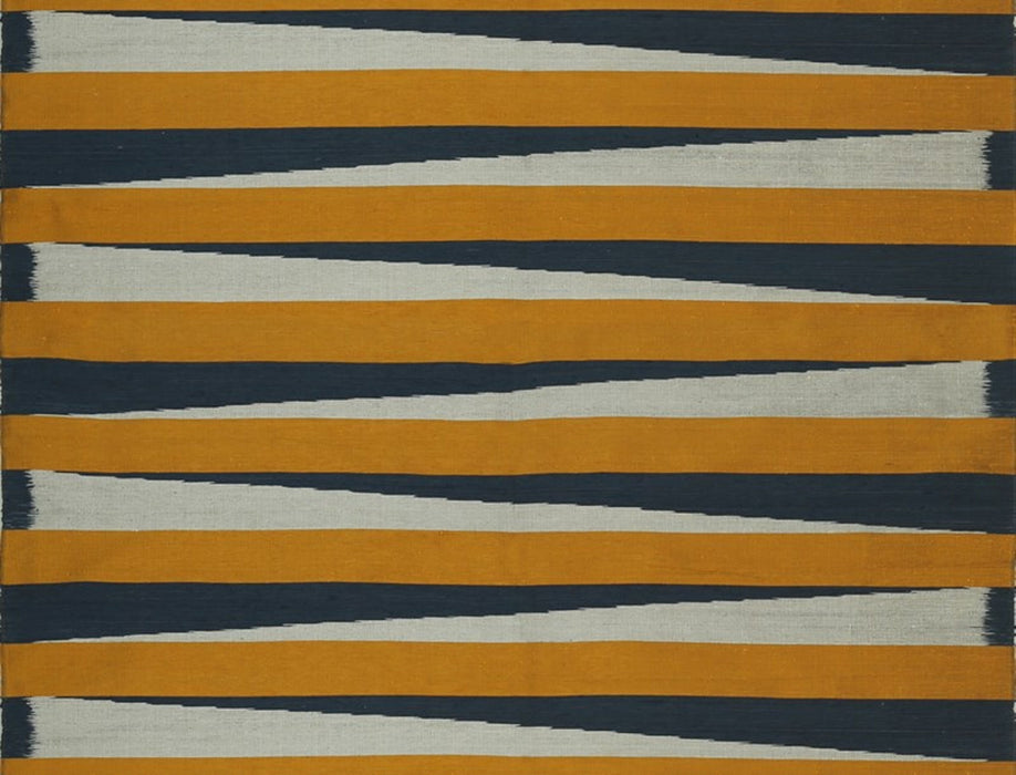 Jim Thompson Inca Mayan Sun Fabric Sample JT013674005