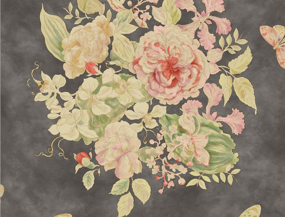 No.9 Thompson Jim's Garden  Night Sky Wallpaper N9021033005