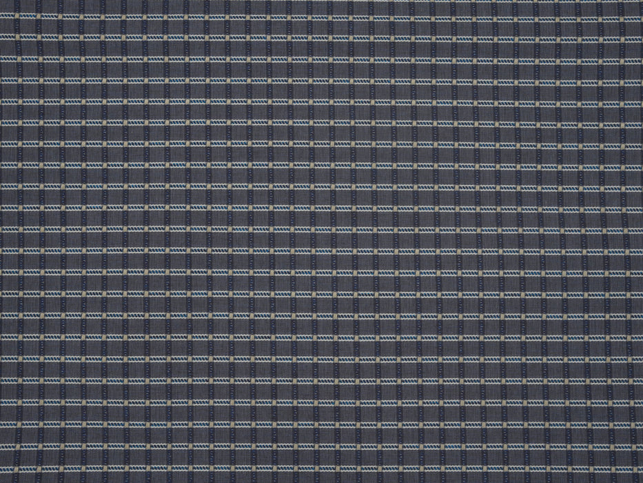 Jim Thompson Aki Midnight Fabric Sample JT013937008