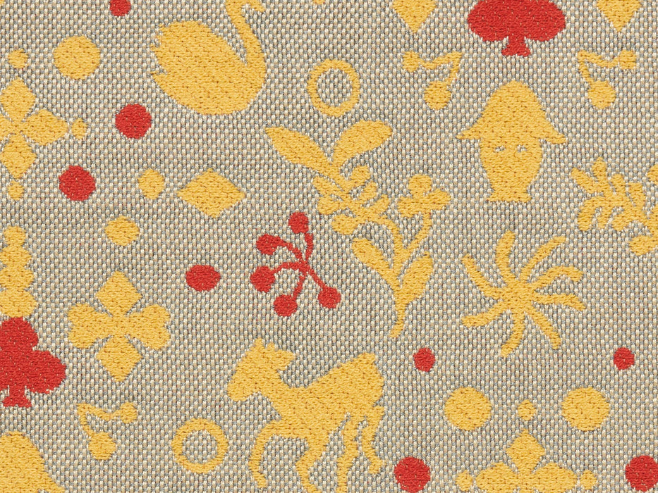 Le Manach Bridge Fabric Sample L5046_BRIDGE_B17_B32_FM