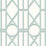 No.9 Thompson Trellis Panel  Soft Blue Wallpaper N9021025003