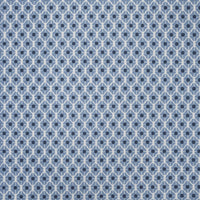 No.9 Thompson Punto China Blue Fabric N9012394005