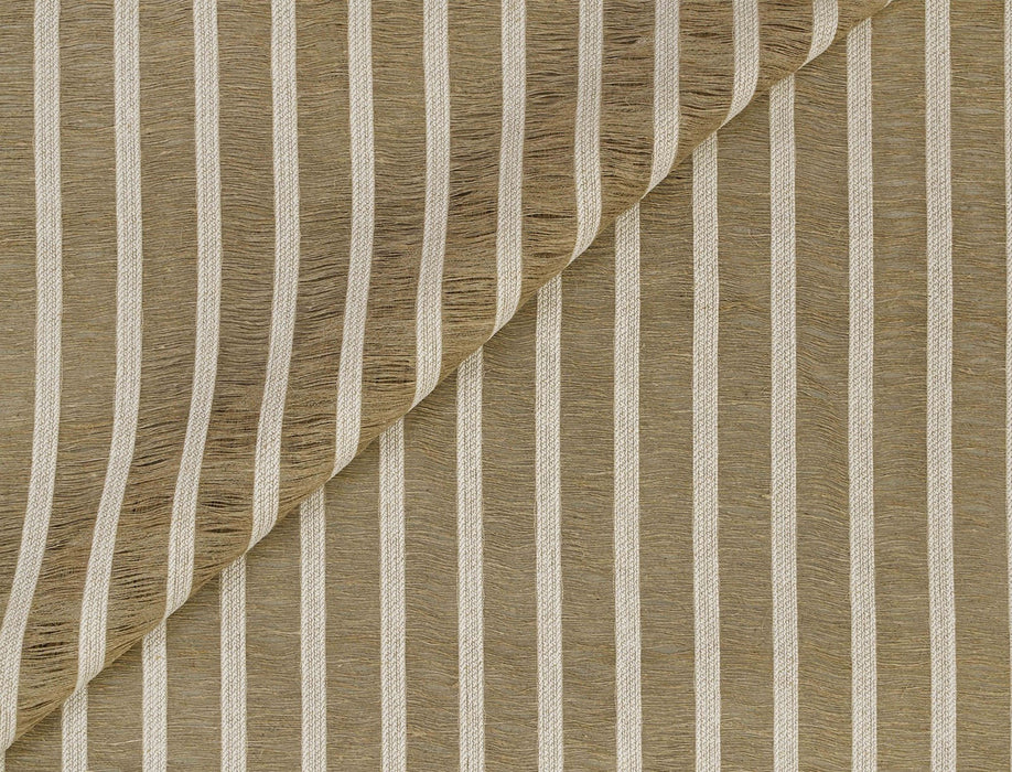 Jim Thompson Channel Flax Fabric Sample JT013832002