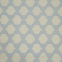 Jim Thompson Phumri Ikat Moonstone Fabric JT013879002