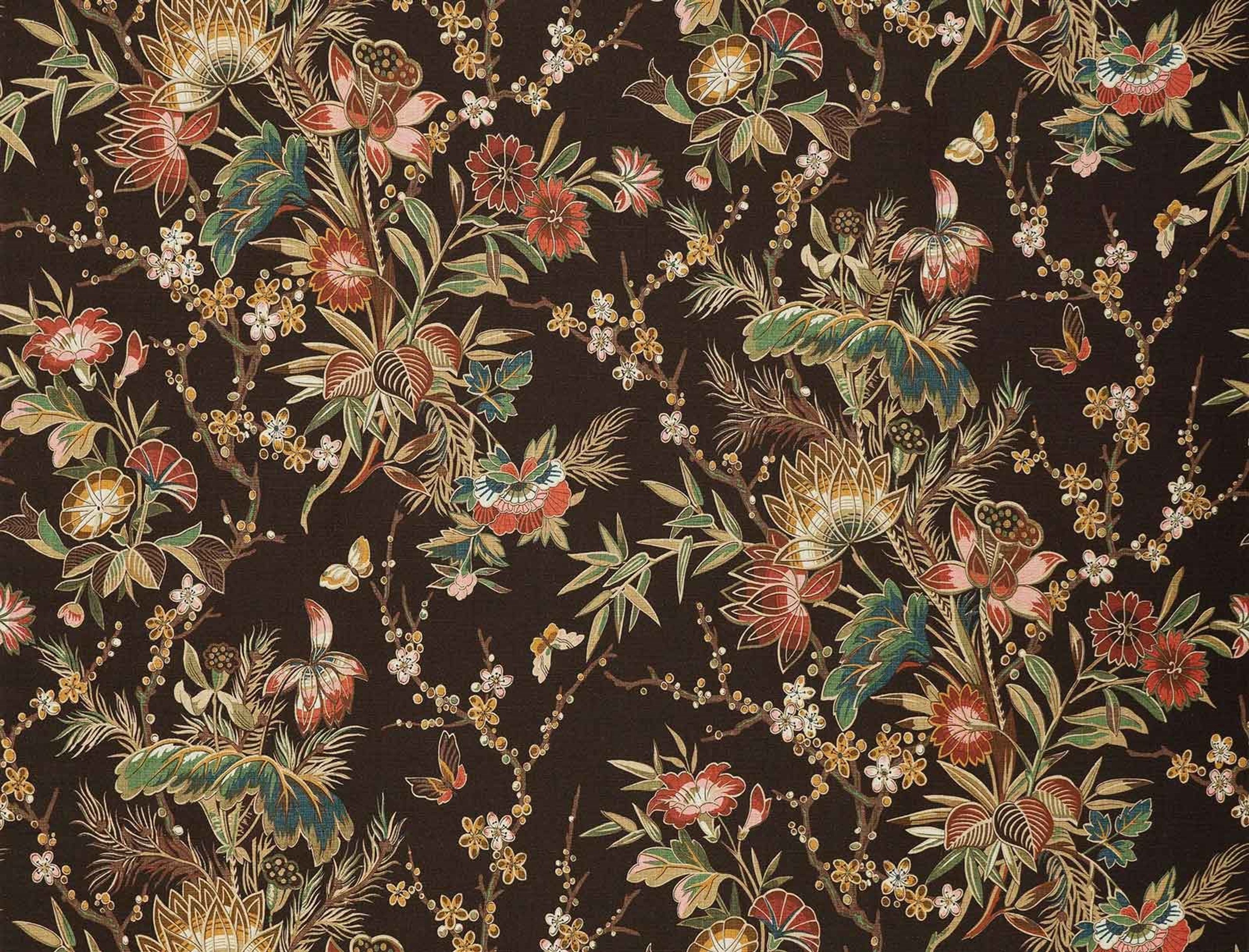 Jim Thompson Kinabalu Java Fabric JT013856003