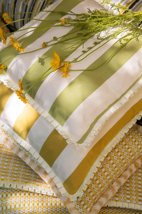 Pierre Frey Tonnelle Lin Fabric Sample F3881002