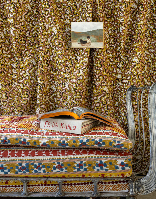 Pierre Frey Sinularia Corail Fabric Sample F4124002