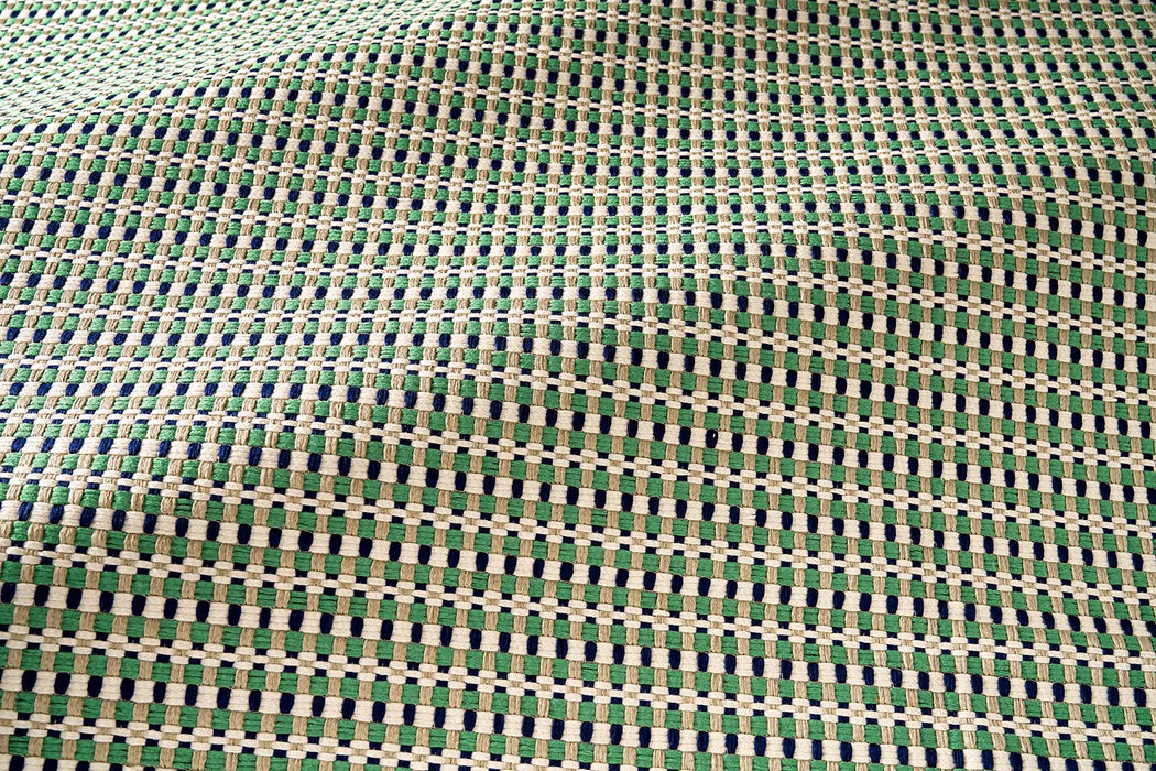 Pierre Frey Tonnelle Menthe Fabric F3881009