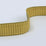 Jim Thompson Ottoman Tape  Gold Bamboo Trim Sample JT030027006