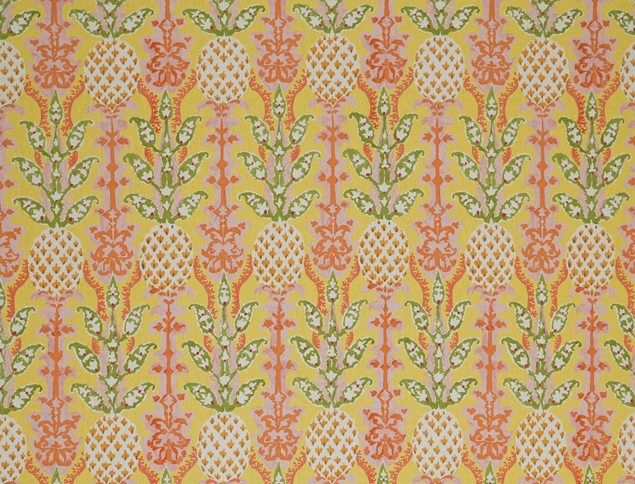 No.9 Thompson Chiquita Coral Fabric Sample N9012312003