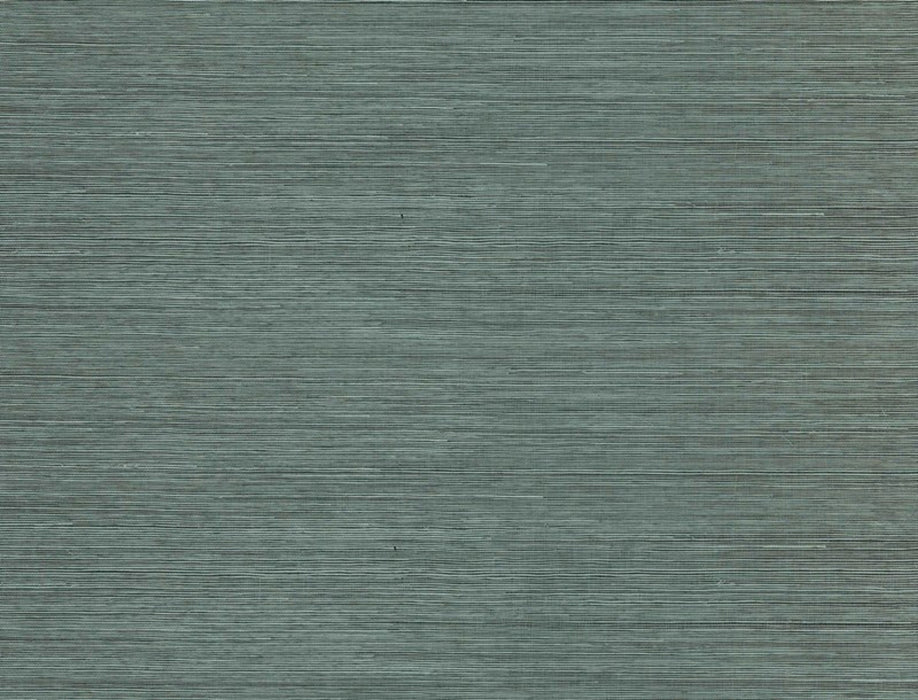 Jim Thompson Surat Sisal  Chambray Wallpaper Sample JT021038024