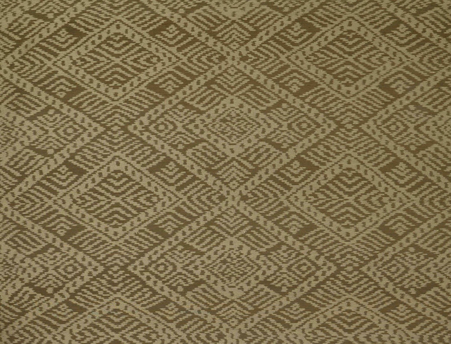 Jim Thompson Lampang Antique Gold Fabric Sample JT013750002