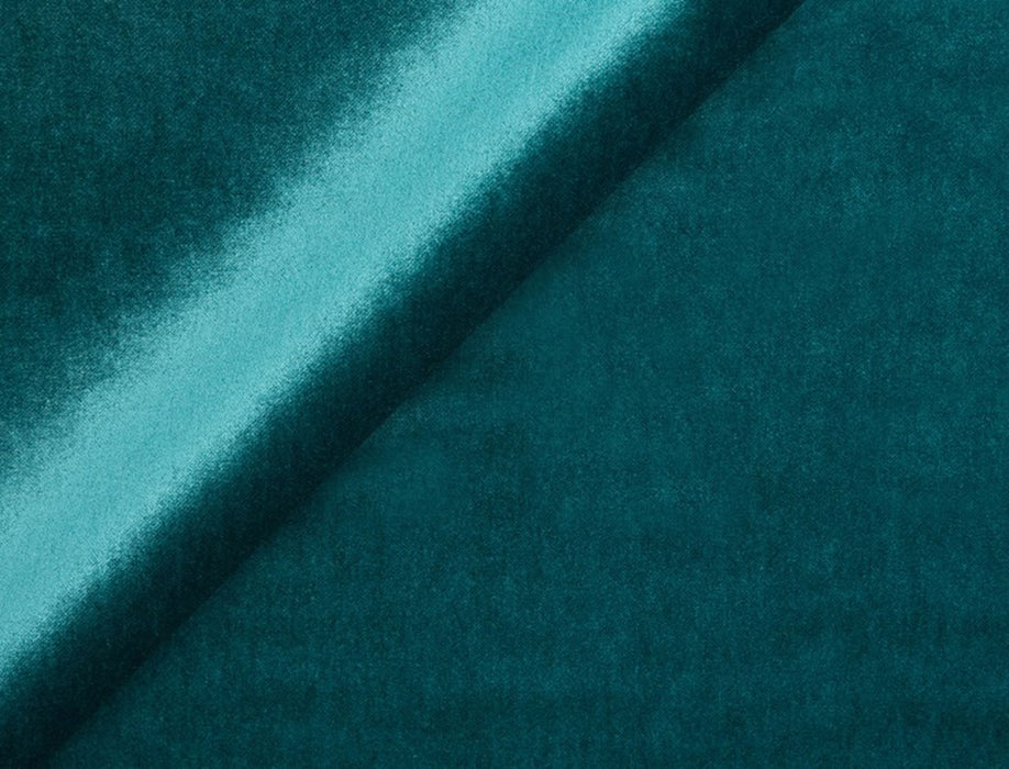 Jim Thompson Camargue Petro Blue Fabric Sample JT013643004