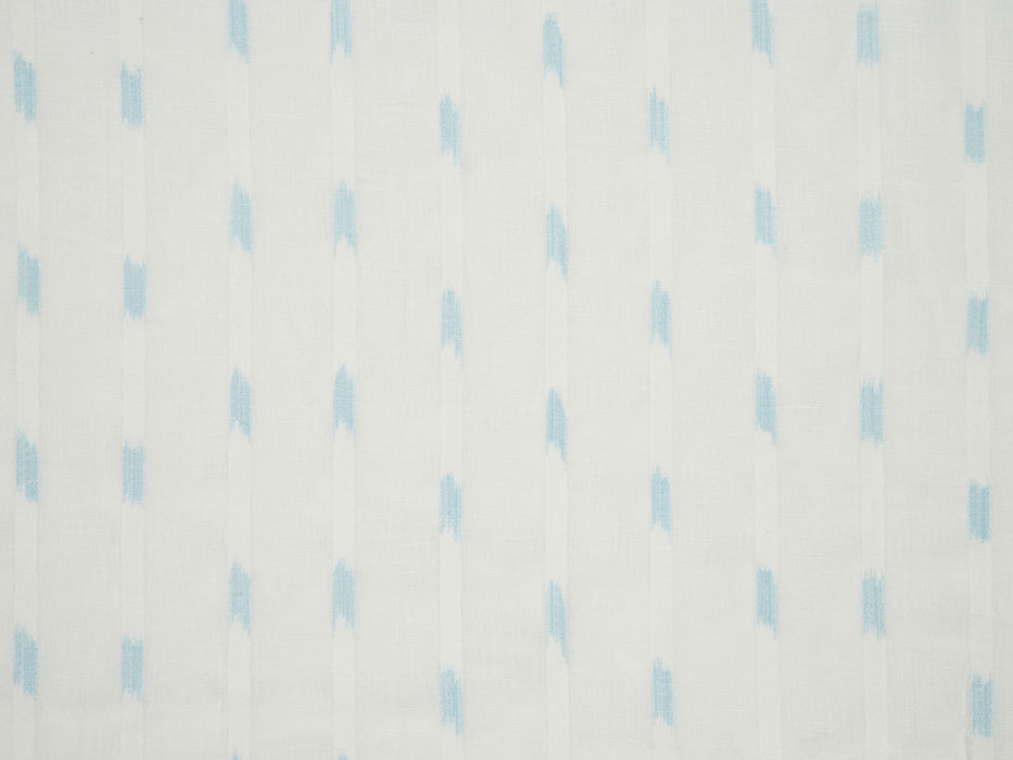 Jim Thompson Erminia Sky Fabric Sample JT013333003