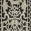 Jim Thompson Xanadu  Onyx Wallpaper Sample JT021069006