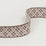 No.9 Thompson Latticework  Eggplant Trim Sample N9031020006