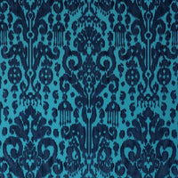 Jim Thompson Fergana Peacock Fabric JT013726005