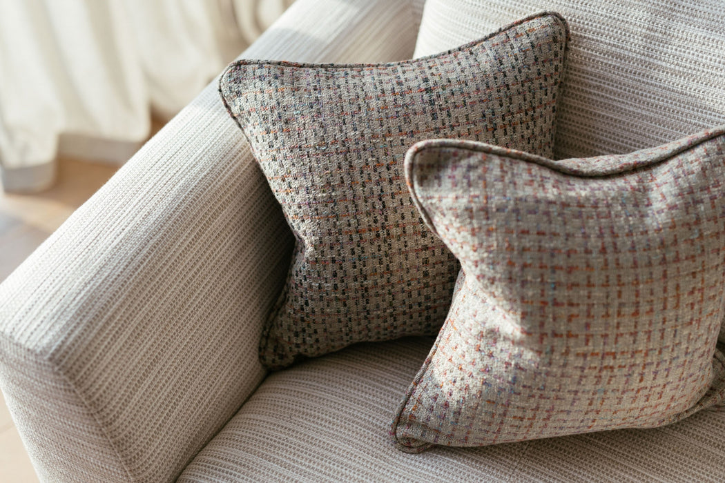 Fox Linton Link Juniper Fabric Sample FL010097002